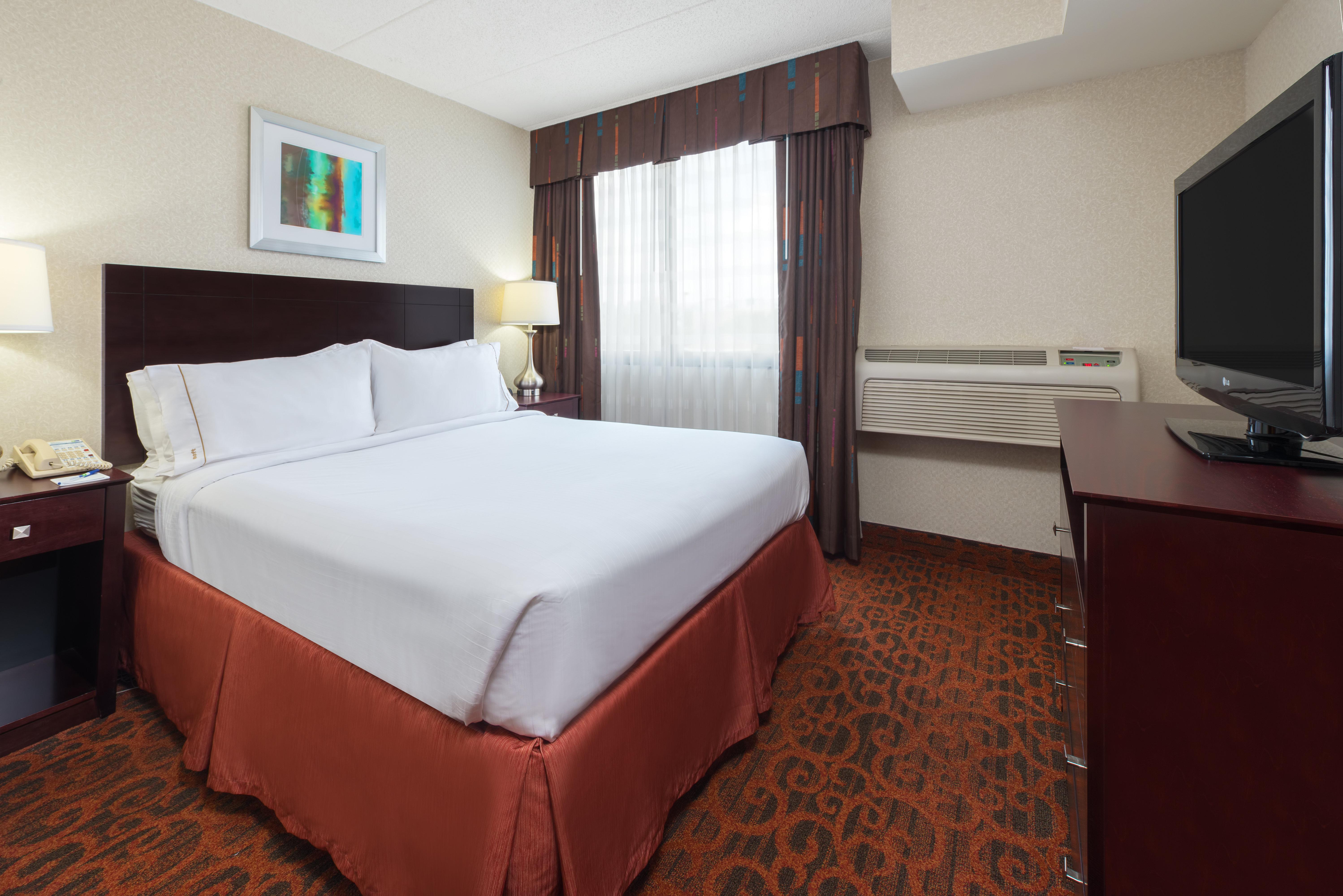 Holiday Inn Express Philadelphia Ne-Bensalem By Ihg Zewnętrze zdjęcie