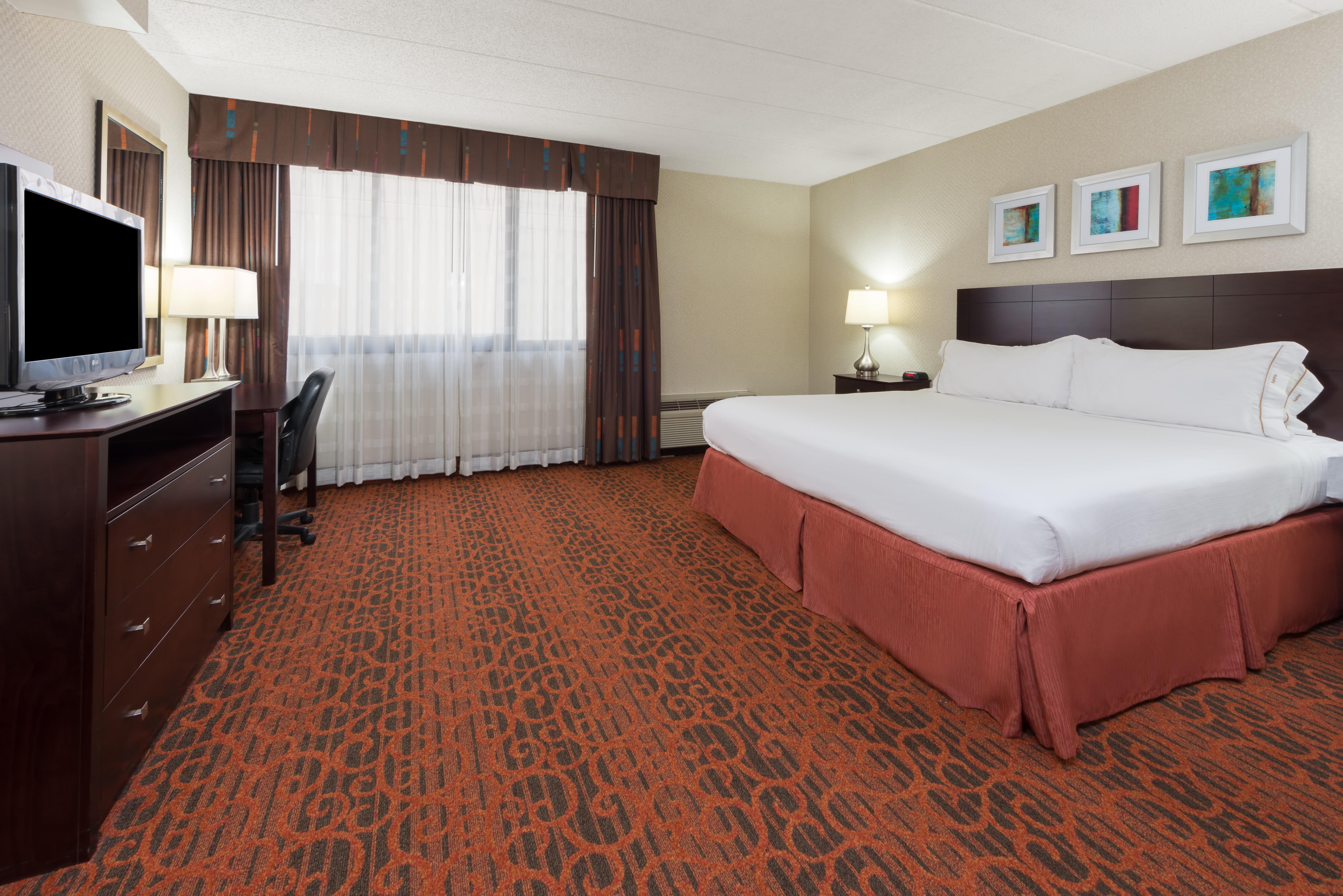 Holiday Inn Express Philadelphia Ne-Bensalem By Ihg Zewnętrze zdjęcie