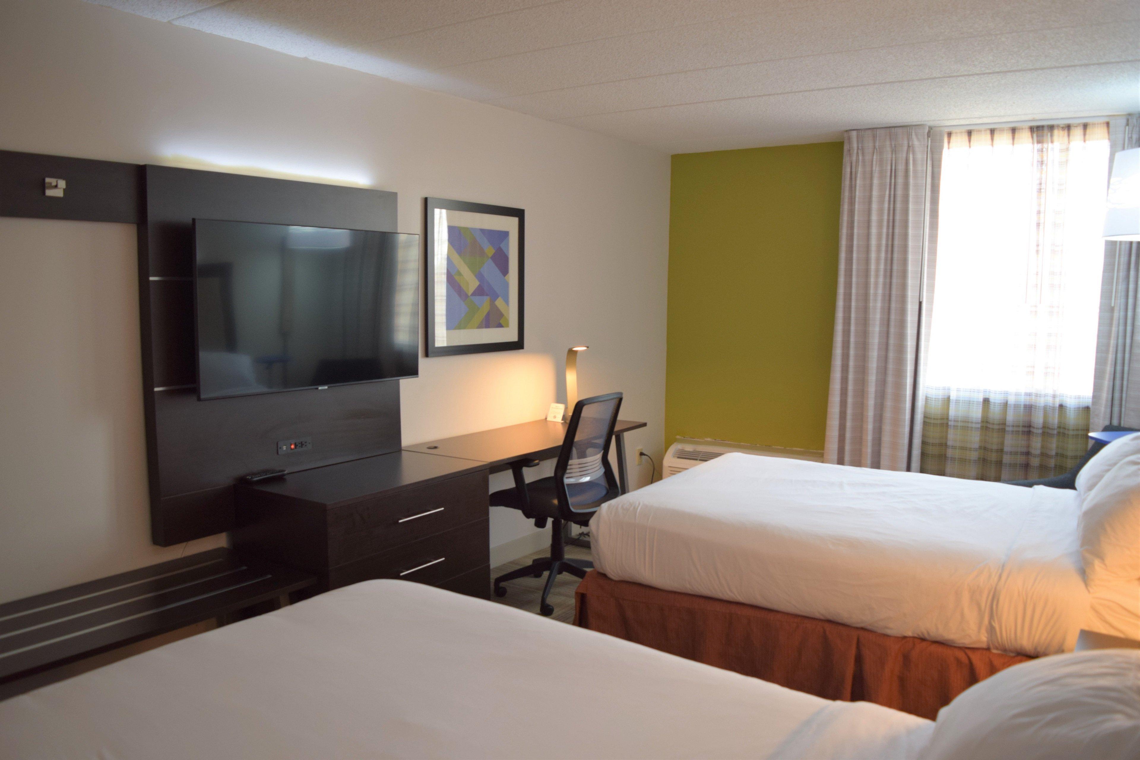 Holiday Inn Express Philadelphia Ne-Bensalem By Ihg Zewnętrze zdjęcie