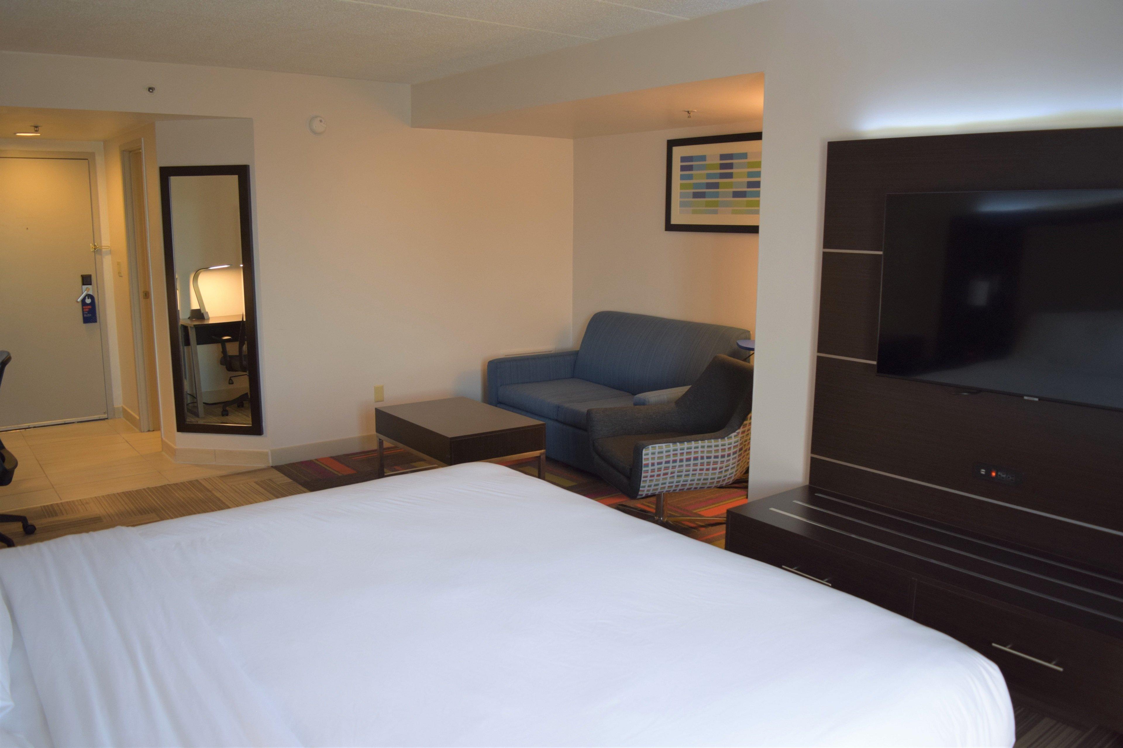 Holiday Inn Express Philadelphia Ne-Bensalem By Ihg Zewnętrze zdjęcie