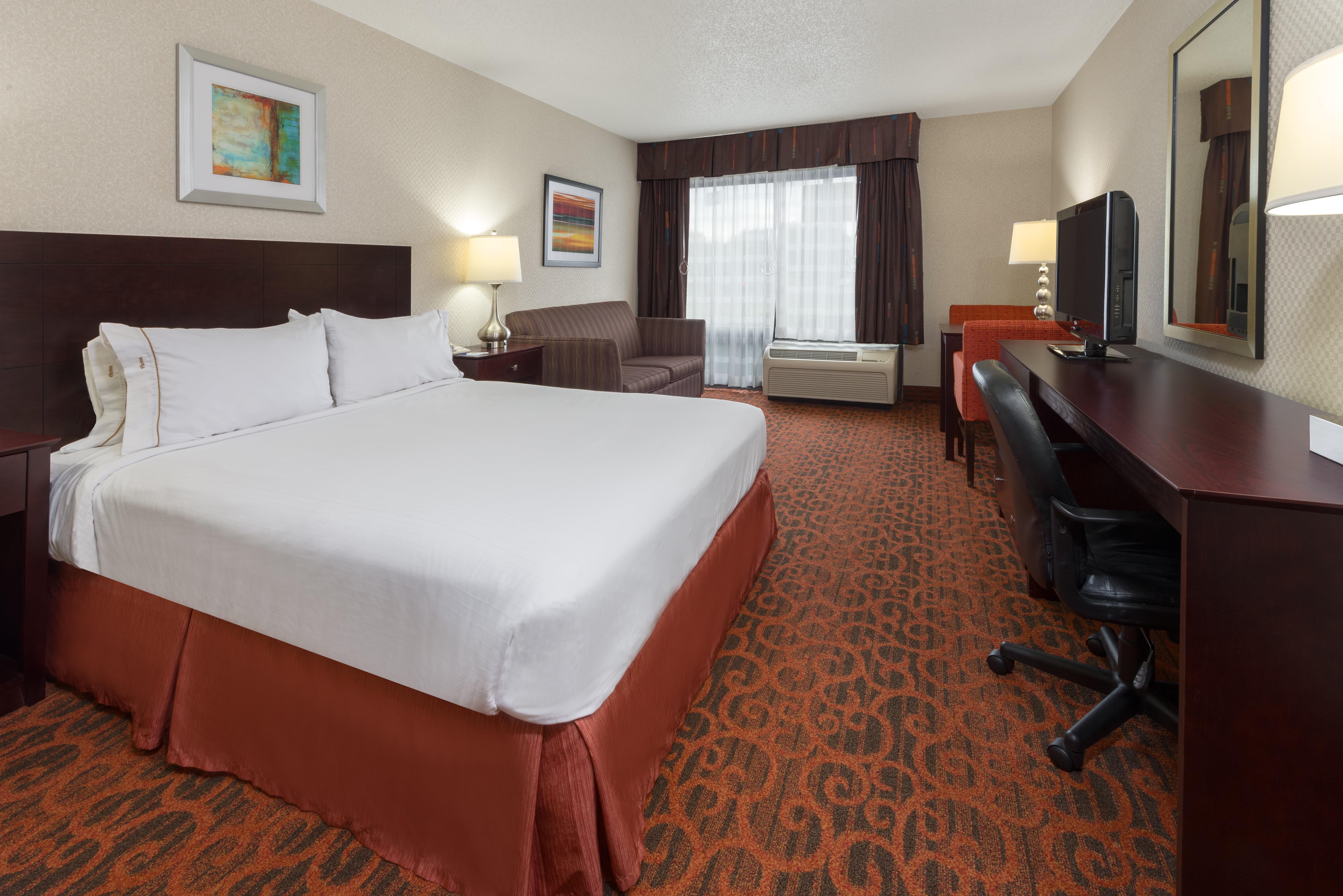 Holiday Inn Express Philadelphia Ne-Bensalem By Ihg Zewnętrze zdjęcie