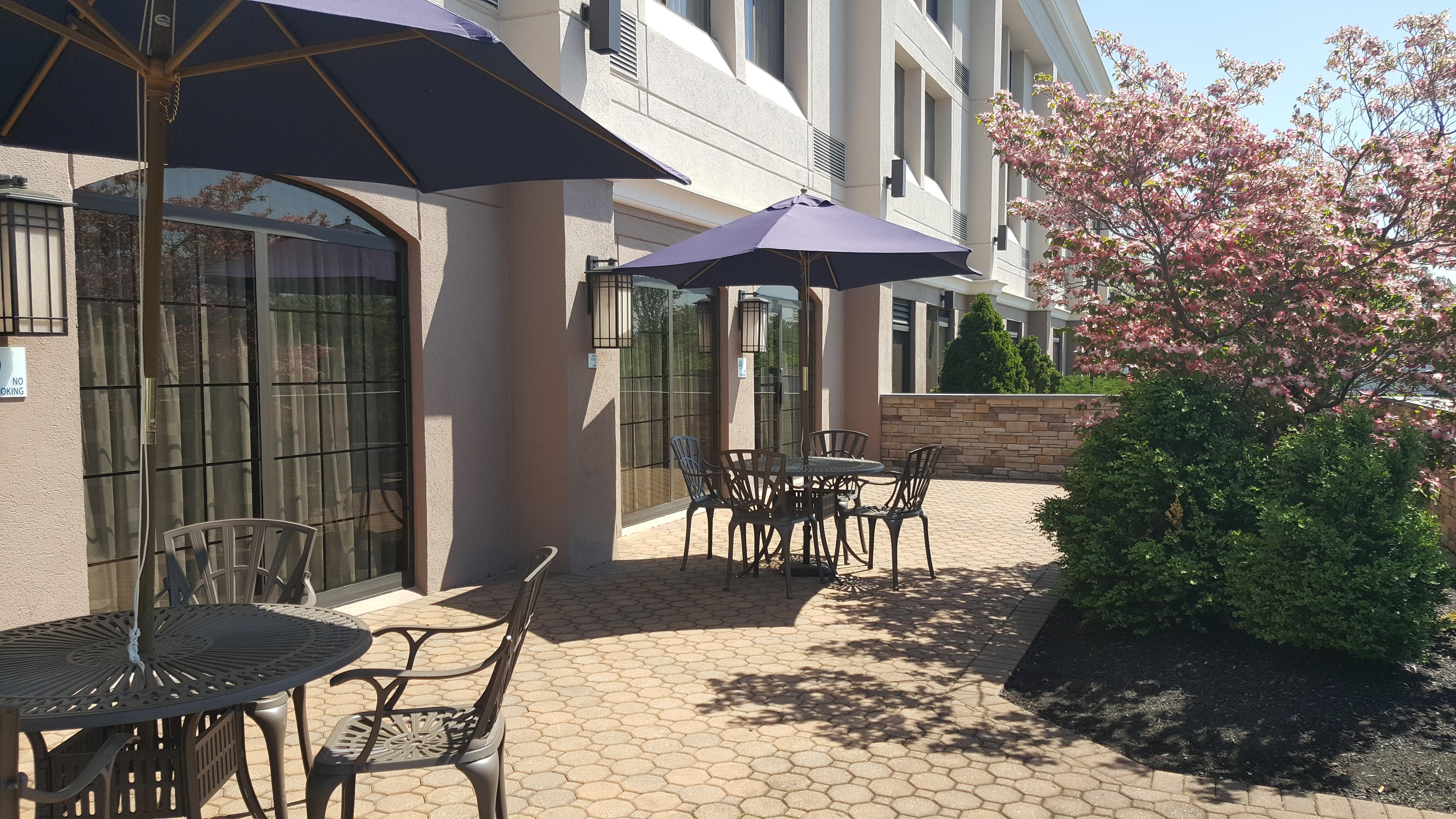 Holiday Inn Express Philadelphia Ne-Bensalem By Ihg Zewnętrze zdjęcie