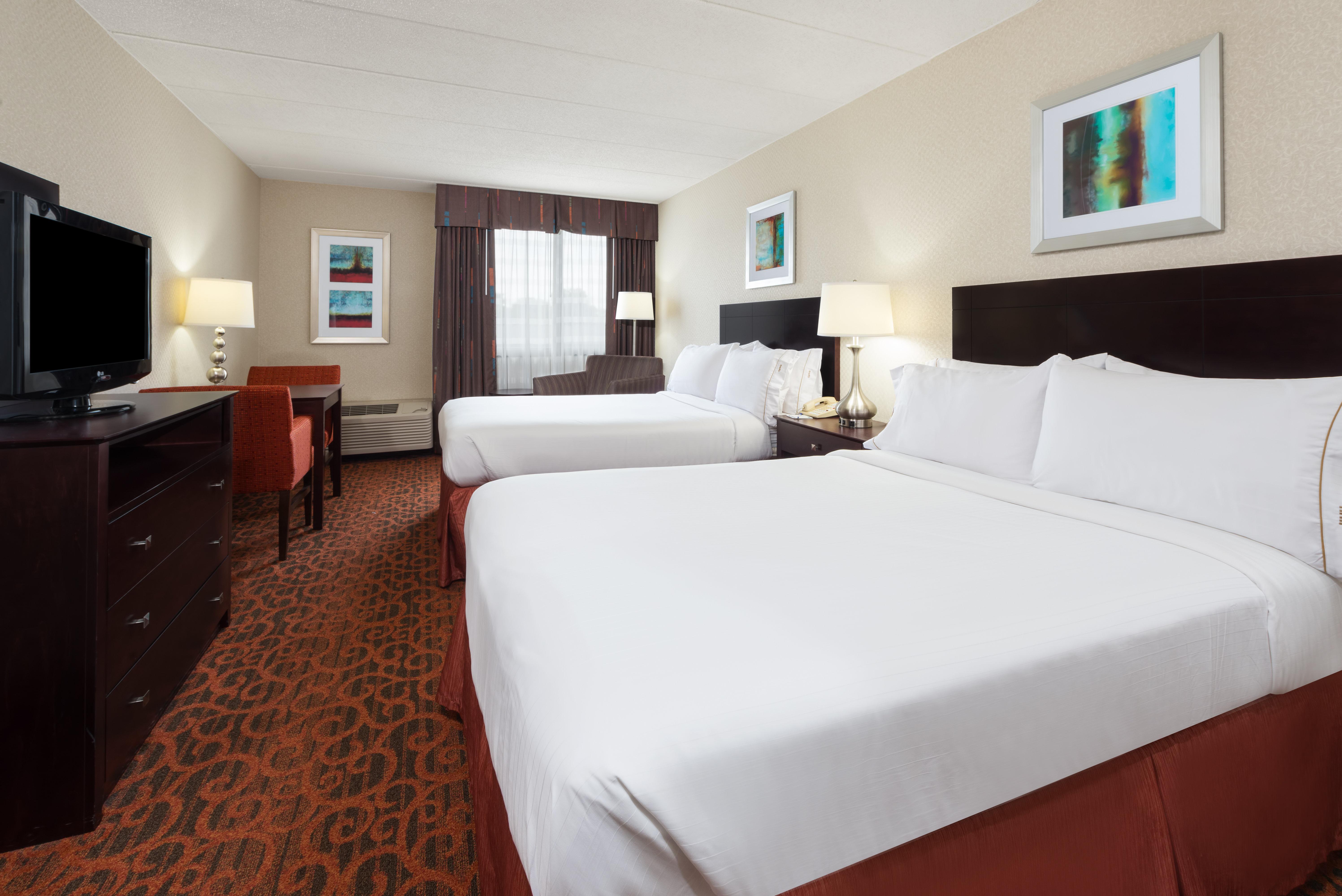 Holiday Inn Express Philadelphia Ne-Bensalem By Ihg Zewnętrze zdjęcie