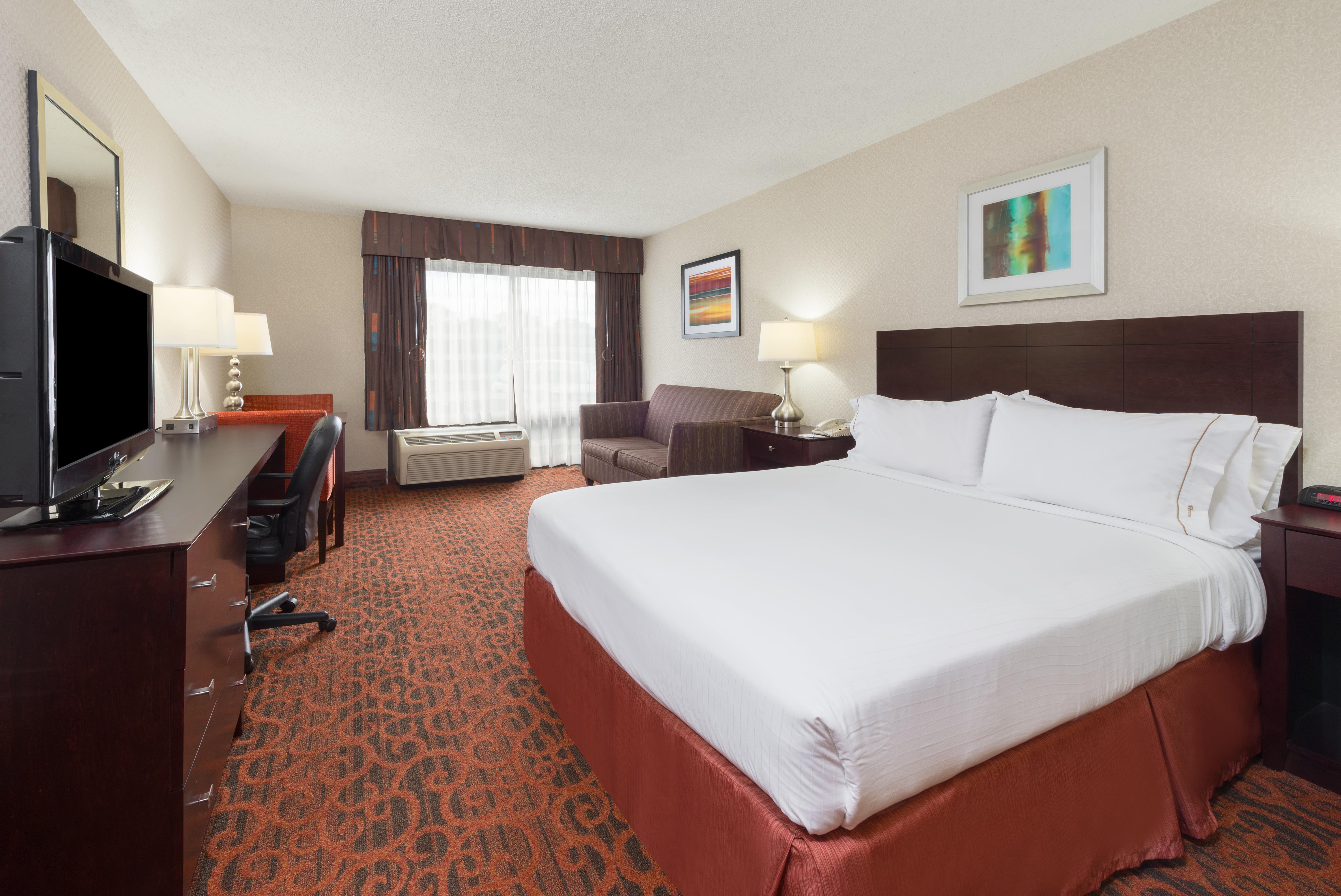 Holiday Inn Express Philadelphia Ne-Bensalem By Ihg Zewnętrze zdjęcie