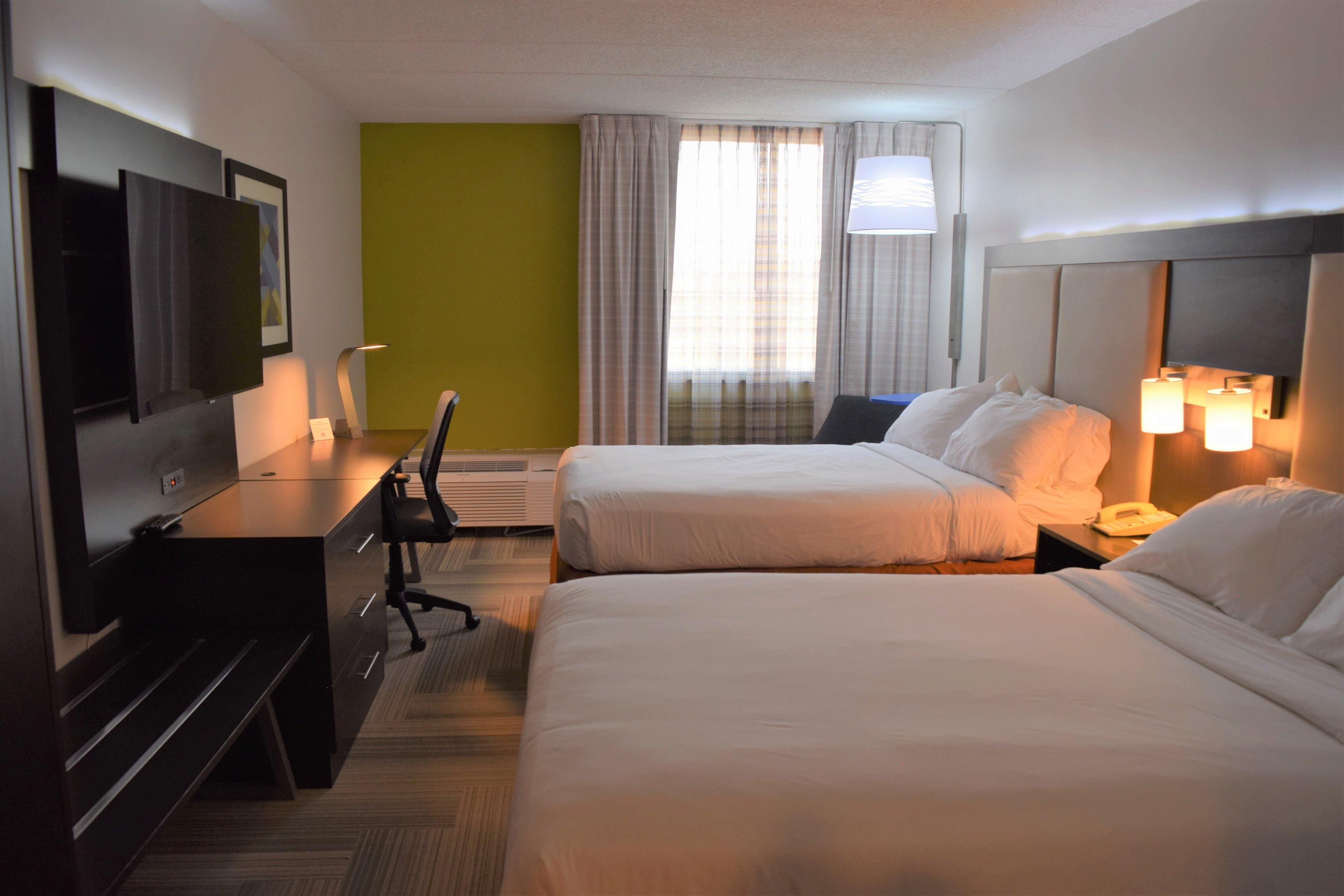 Holiday Inn Express Philadelphia Ne-Bensalem By Ihg Zewnętrze zdjęcie