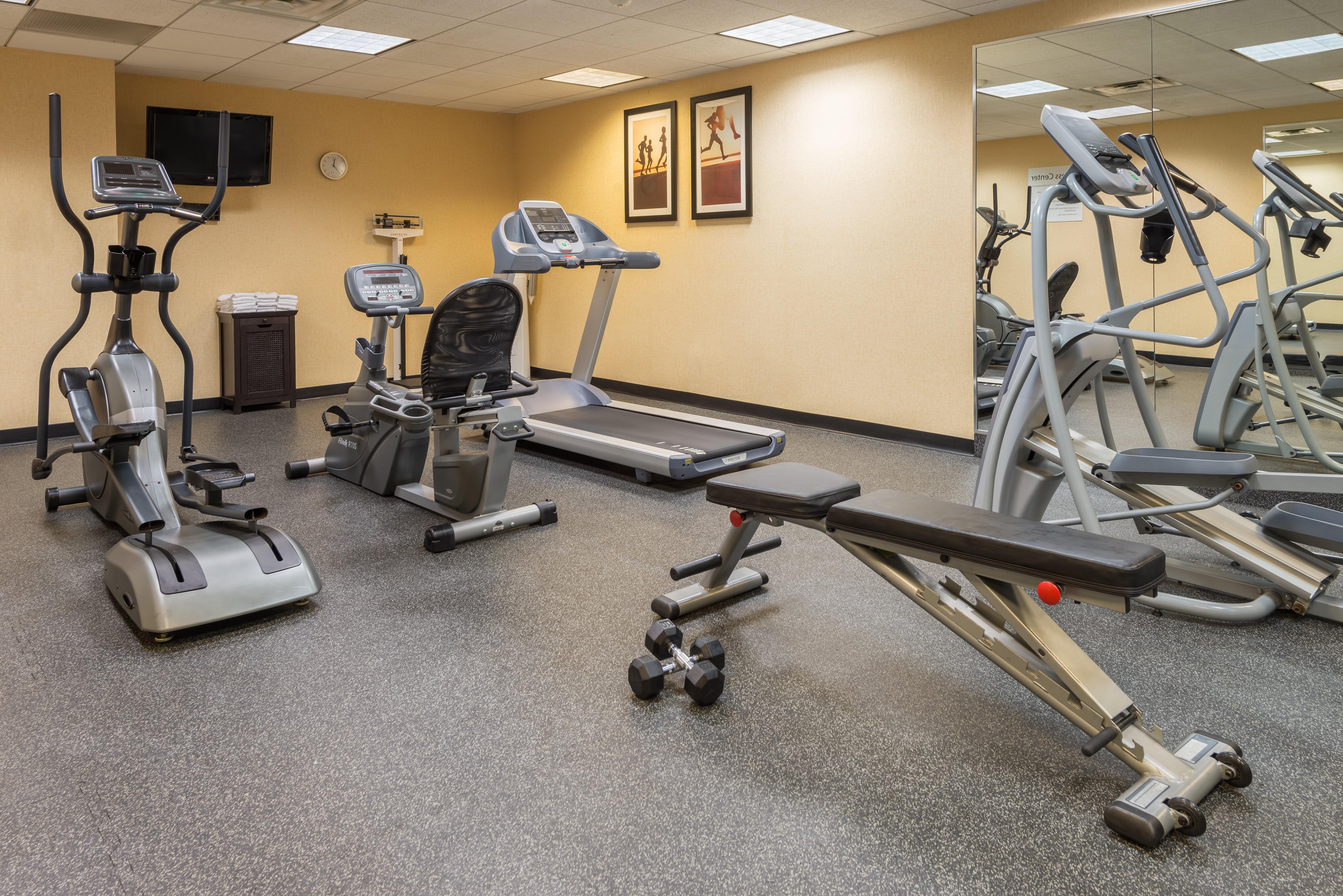 Holiday Inn Express Philadelphia Ne-Bensalem By Ihg Zewnętrze zdjęcie