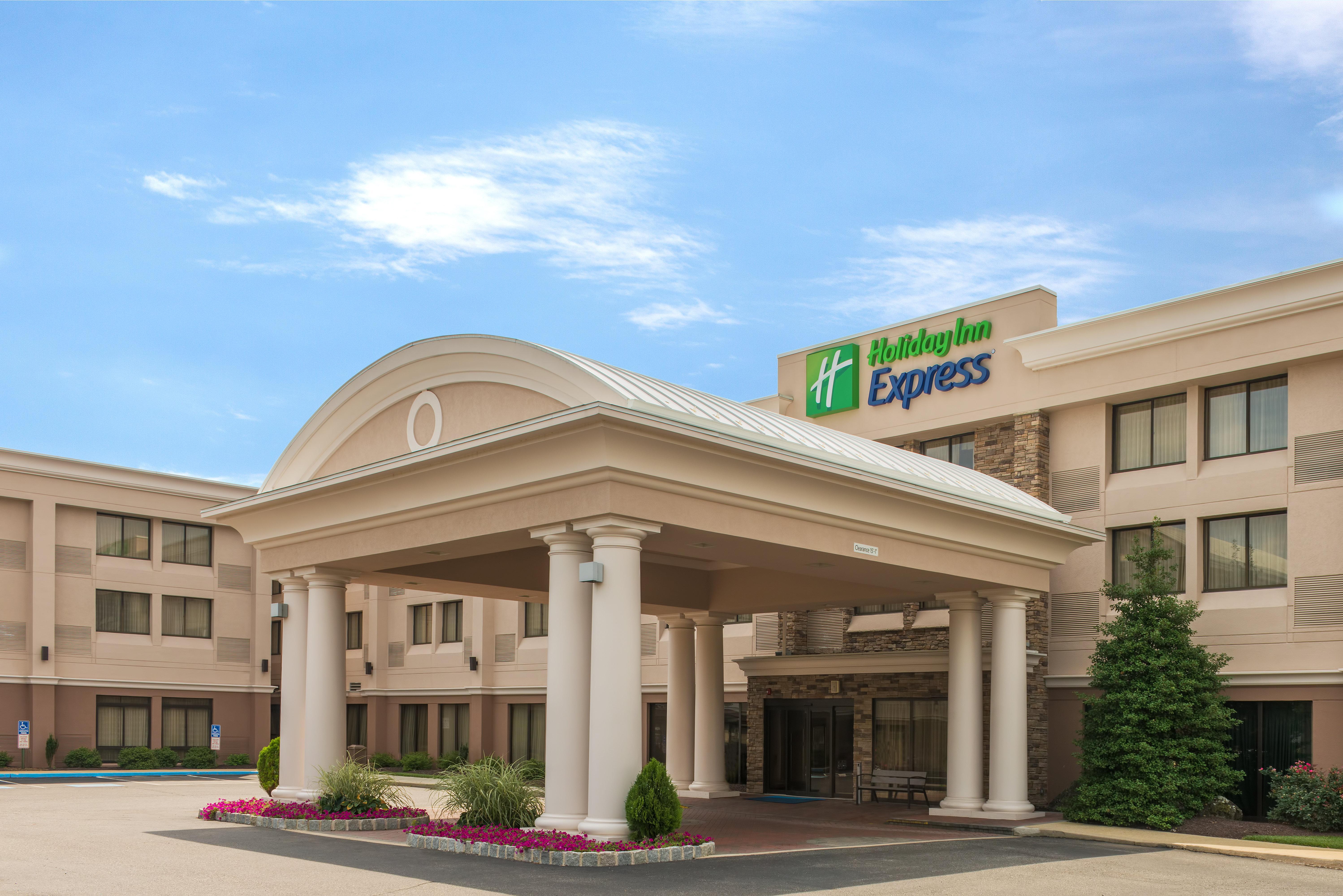 Holiday Inn Express Philadelphia Ne-Bensalem By Ihg Zewnętrze zdjęcie