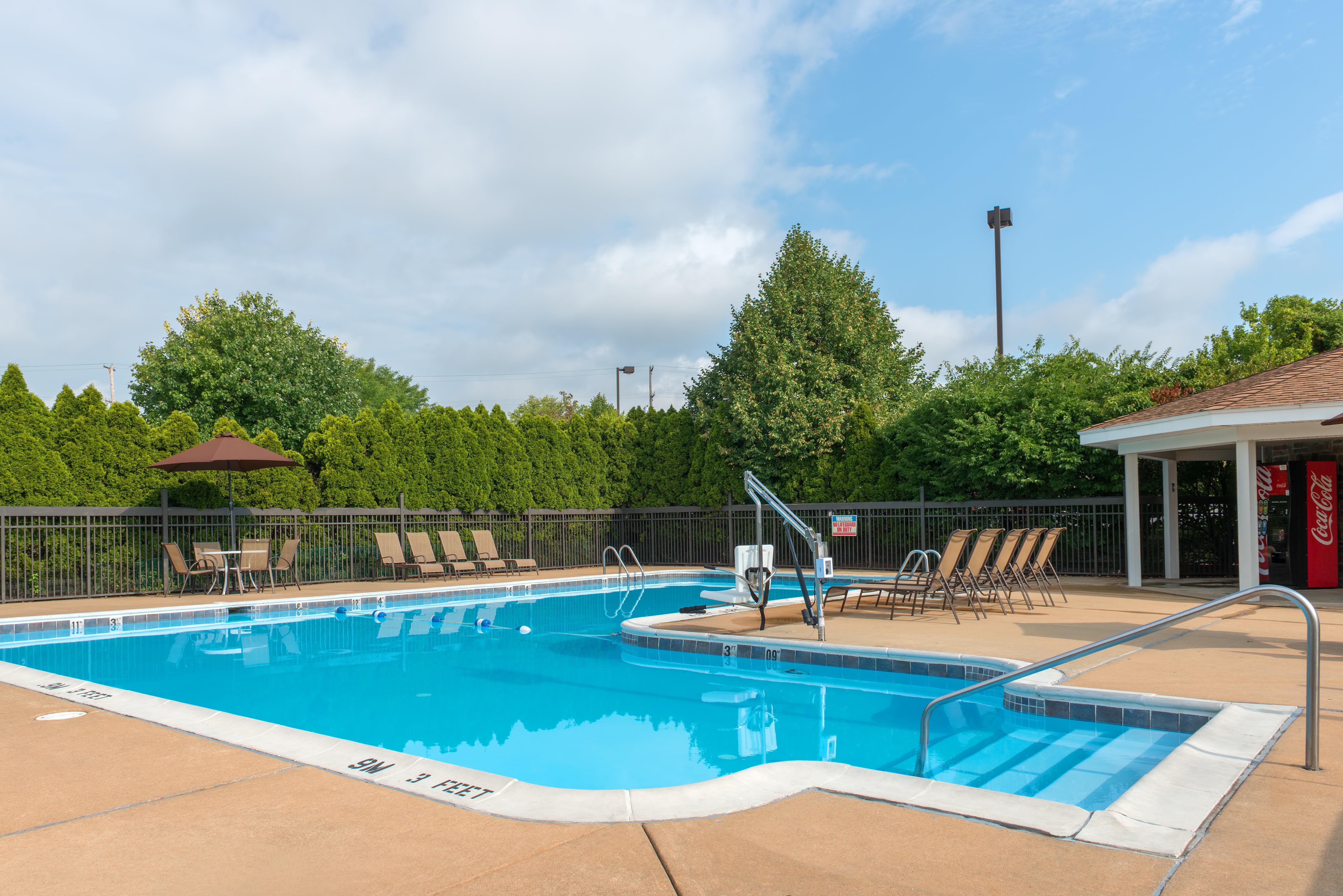 Holiday Inn Express Philadelphia Ne-Bensalem By Ihg Zewnętrze zdjęcie
